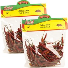 사다프 칠리 드 아볼, 57g, 2개