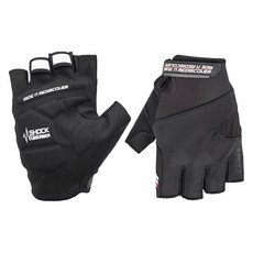 NSR | 클럽 제퍼 반장갑 손목 밸크로