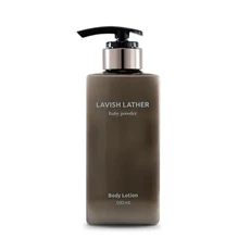 LAVISH LATHER 嬰兒香身體乳液, 1個, 500ml