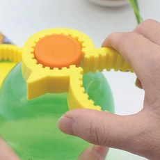 다용도 만능 실리콘 패트병 뚜껑 따개 멀티 오프너hoo8+7UGt