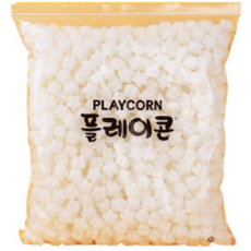 플레이콘 꽃모양 만들기재료 리필 800p 세트, COLOR 화이트, 2세트