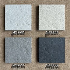 maxtiger 현무암벽돌 현무암담장석 석재바닥 벽돌, 600x1200x18 mm MX9966, 1개