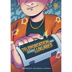 (영문도서) Teleportation and Other Luxuries Paperback, Maverick, English, 9781545812242