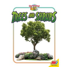 Trees and Shrubs Library Binding, Av2