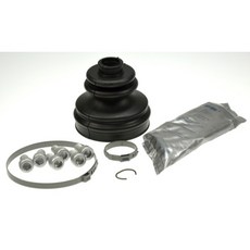 歐馬國際 傳動軸防塵套 適用福斯 GOLF VENTO A3 A4 A6 PASSAT 內 德國副廠, 1個