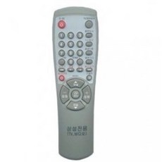 하나로 삼성전용 TV리모콘 106C 비디오/이전채널가능, 하나로 삼성전용 TV리모콘 106C 비디오 이전채널가능