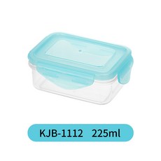 DIU 廚房冰箱食品級收納保鮮盒家用蔬菜水果不串味冷凍收納盒, 1個, 如圖