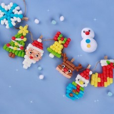 미레이콘 가랜드만들기 (겨울친구들) hes+1466cA