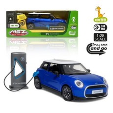 MSZ 1:28 미니쿠퍼, 1개