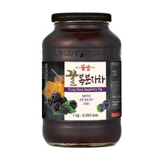 꽃샘-꿀복분자차1kg x2, 1kg, 1개, 2개, 1개입