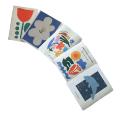 셀러킹즈 빨아쓰는 주방 친환경 독일 셀룰로오스 행주 수세미 5종류, 5개