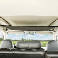 차량 수납망 캠핑 차박 그물망 주머니, 상세페이지 참조, 1개