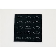 PP保勁 MAZDA SPIRIT RACING 純棉手帕