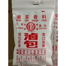 祐霖 宮廷滷包 6克*2包, 1個