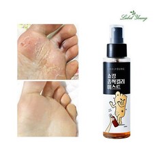 라벨영 발냄새/습기/땀 고민해결 쇼킹 좀싹킬러미스트