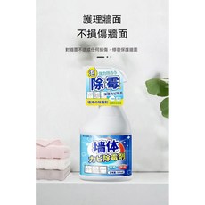 牆壁磁磚除黴噴霧 浴室/廚房/廁所, 1個, 牆體除黴-500ml