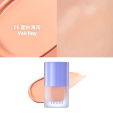 Nuse 慕斯養膚腮紅液 韓國 融霧質地, 1個