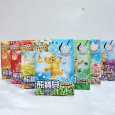 차량용 샤쉐 스너글 2개입 행거 빨강 꽃향기 옷장 곰돌이, 1개, 상세페이지 참고