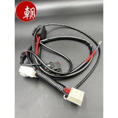 FORCE 2.0 DC強化線組, 1個