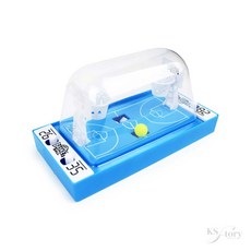 스토리 농구게임 배틀 덩크슛 장난감(색상랜덤) 파티게임 여행게임, 1개