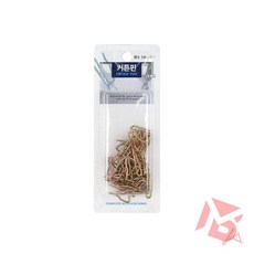 신화브로 커튼핀 레일걸이 생활용품