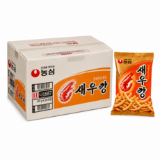 새우깡, 90g, 20개