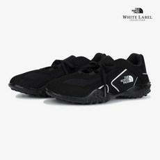 국내매장품 노스페이스 THE NORTH FACE 화이트라벨 여성 쉘던 메리 제인 NS82S66J