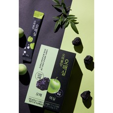 오매불망 오매 스틱 매실스틱, 300g