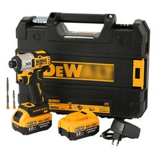 디월트 DCF845 20V 임팩드릴 메가 배터리 5.0Ah 2개 세트, DCF845+메가 배터리 5.0Ah 2개세트, 1세트
