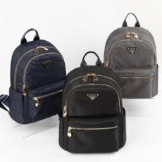 여성 캐주얼 책가방 데일리 나들이 백팩 가방 79000EA 1EA, 플라워