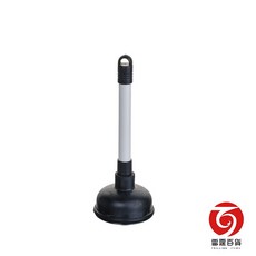 雷霆百貨 小魔杖疏通器(迷你柄) 通馬桶 馬桶吸 通便器 水槽阻塞 地排阻塞