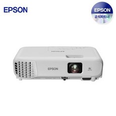 엡손 EB-E12 3600안시 XGA 3LCD 15000:1 회의실 학교 학원 빔프로젝터 m