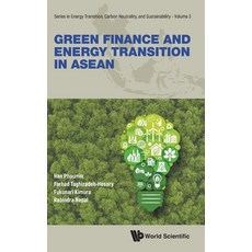 (英文圖書)Green Finance and Energy Transition in ASEAN 精裝版, World Scientific Publishing..., 英文
