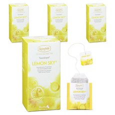 로네펠트 티벨롭 레몬 스카이, 4개, 1.5g, 25개입