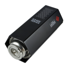 키녹스 캠핑 6각 부탄가스 커버 보호 케이스, 1개, 블랙