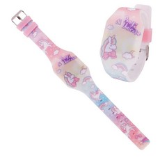 유니콘 LED 시계