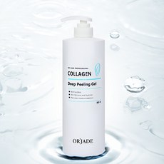 오르자드 딥 필링 겔 500ml, 2개