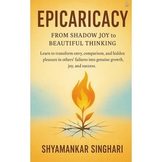 (英文圖書)Epicaricacy: From Shadow Joy to Beautiful Thinking 平裝版, Wkrishind, 英文