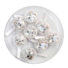 5000 볼 만들기 LED 플라스틱재료 swg+802HR