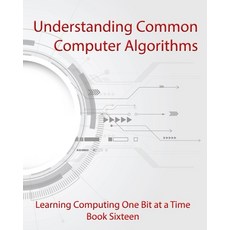 (영문도서)Understanding Common Computer Algorithms Paperback, Independently Published, English, 9798298706490