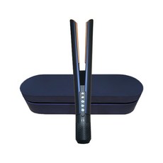 [국내정품/AS가능] 다이슨 에어스트레이트 스트레이트너(블루/코퍼)+보관 케이스(블루)