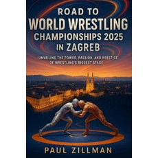 (영문도서)Road to World Wrestling Championships 2025 in Zagreb: Unveiling the Power Passi... Paperback, Independently Published, English, 9798265616869