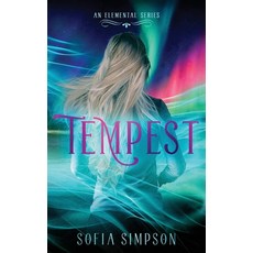(영문도서) Tempest Paperback, Starlight Books, English, 9798987400982
