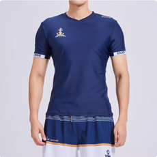 ZOKE 男士 泳衣 品牌標誌 袖口印字