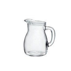 Bormioli Rocco 볼미올리 로코 비스트로 저그 0.25L 1.4614000057 RBR3901, 1개, 1ml, 상세페이지 참조