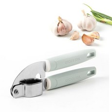 편한주방 마늘 다지기 갈릭프레스+그래Shop, 빠른배송