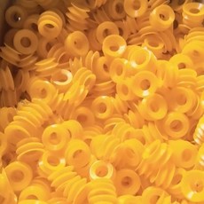 羅蘭700飛達風琴吸嘴三層膠吸嘴吸盤 印刷機配件, 1個, 50個