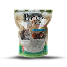 펫우리 퍼펙트 화장실 모래 300g/햄스터/슈가/소동물용품, 300g, 1개