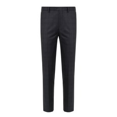 바쏘 이태리 울 100 체크 패턴 팬츠 (BSX3PF12A) 567568