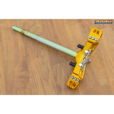 KRACE 凱銳斯 CNC鋁合金輕量化三角台三腳架 水冷BWS BWSR 125 勁戰, 1個, 33芯,BWS'R